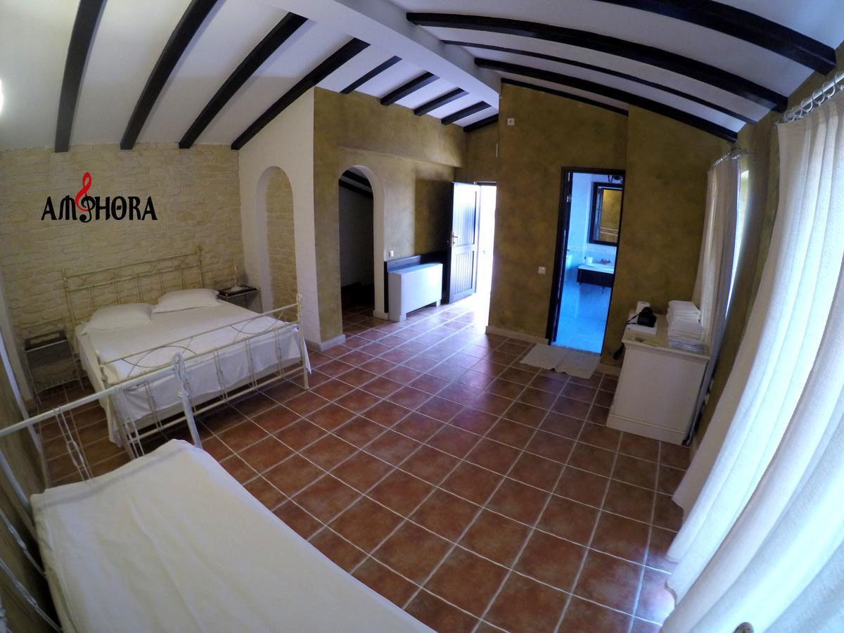 Hotel Amphora Vama Veche